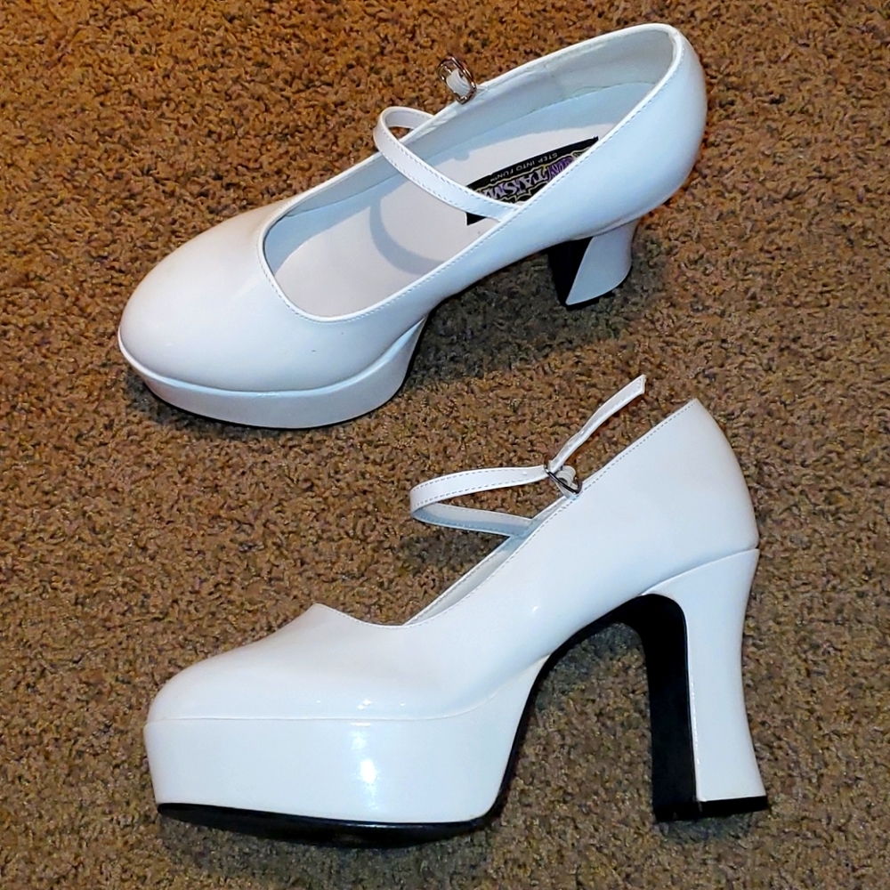 Super sexy platform heels